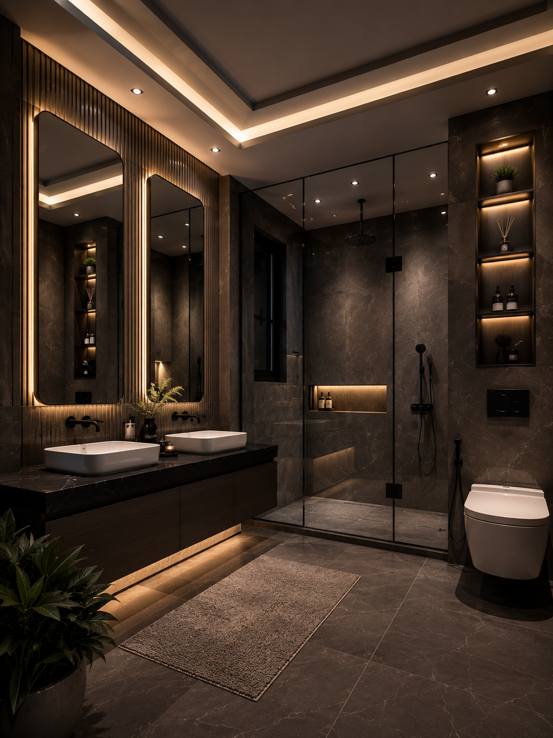 Doha Commercial Renovation